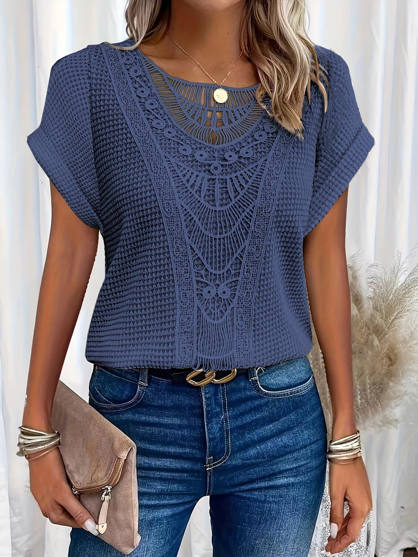 Susana® | Elegant Blouse For Women - Image 4