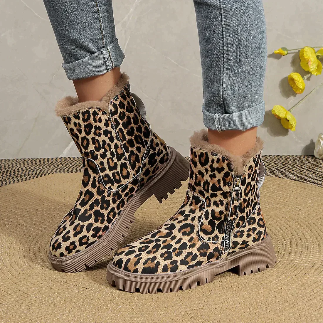 Susana | Modern and supportive orthopedic boots. - Image 2