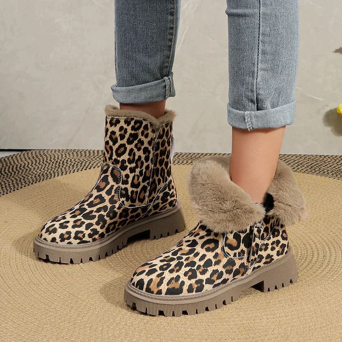 Susana | Modern and supportive orthopedic boots. - Image 4