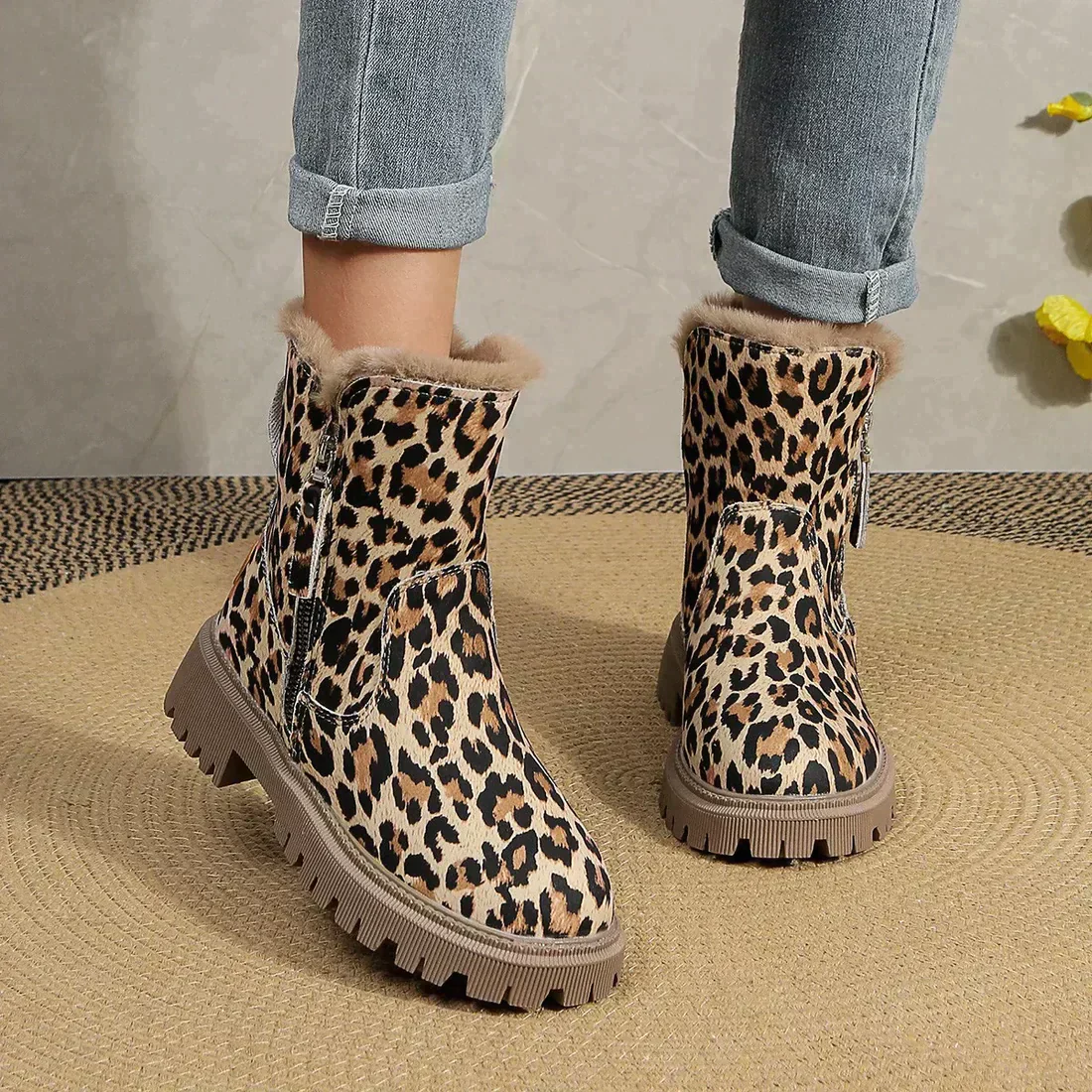 Susana | Modern and supportive orthopedic boots. - Image 7