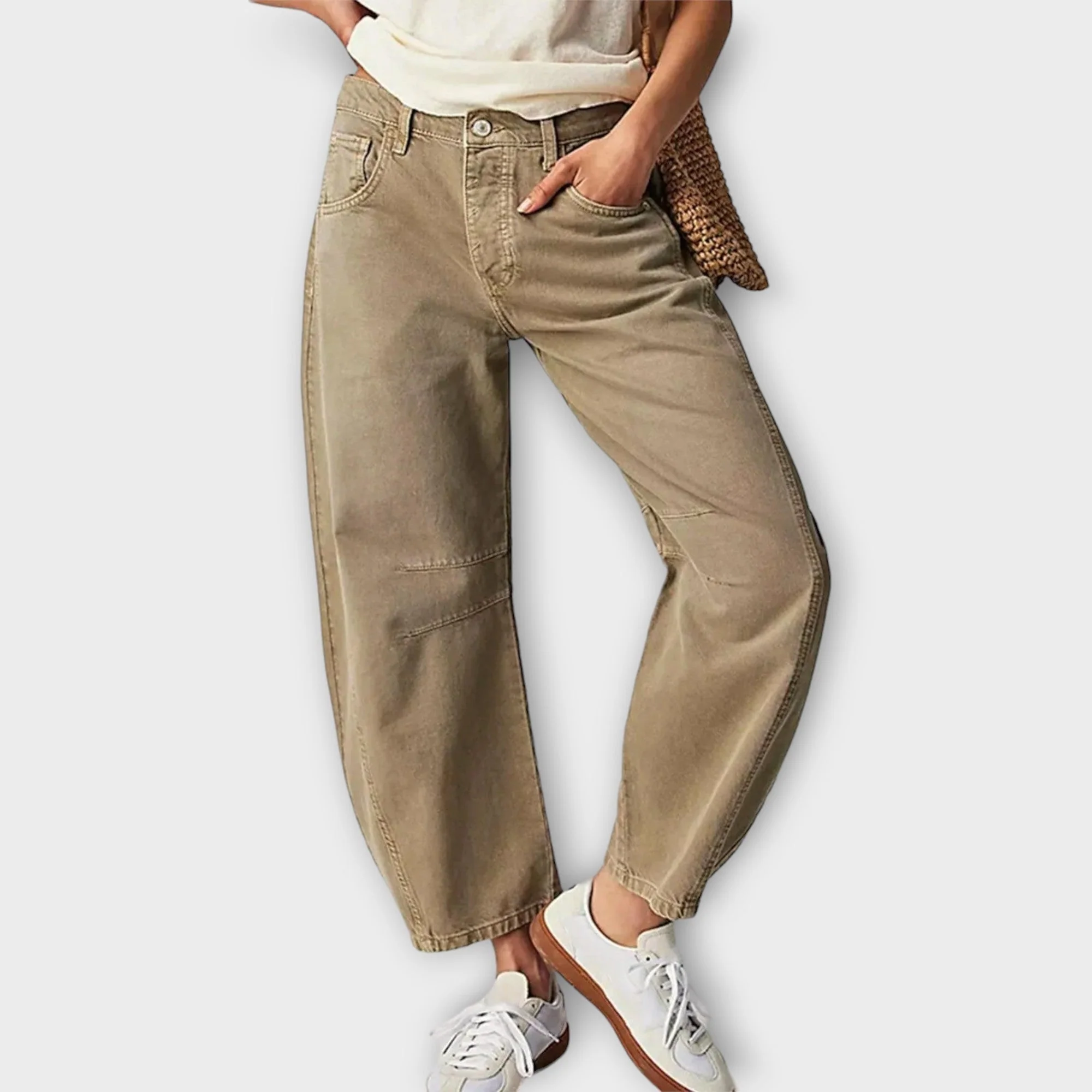 Susana® | Wide-cut jeans for women - Image 6