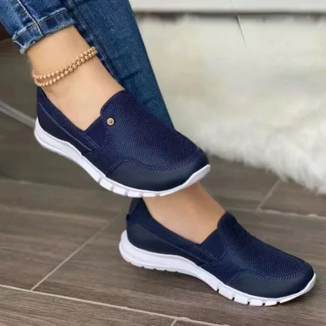Suzanne® | Modern Breathable Fashion Low Shoes - Image 2
