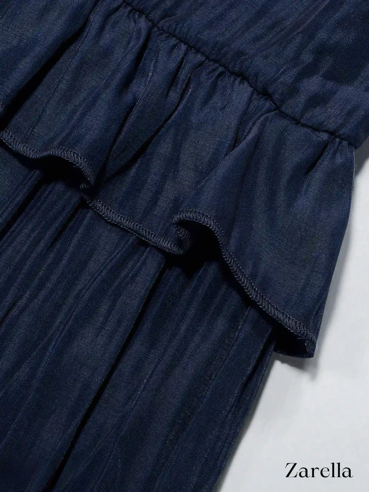 Tabatha® | Casual, Loose Maxi Dress - Image 10