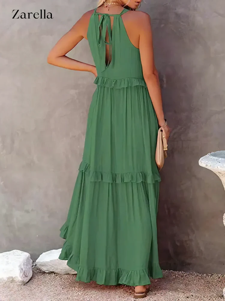 Tabatha® | Casual, Loose Maxi Dress - Image 14