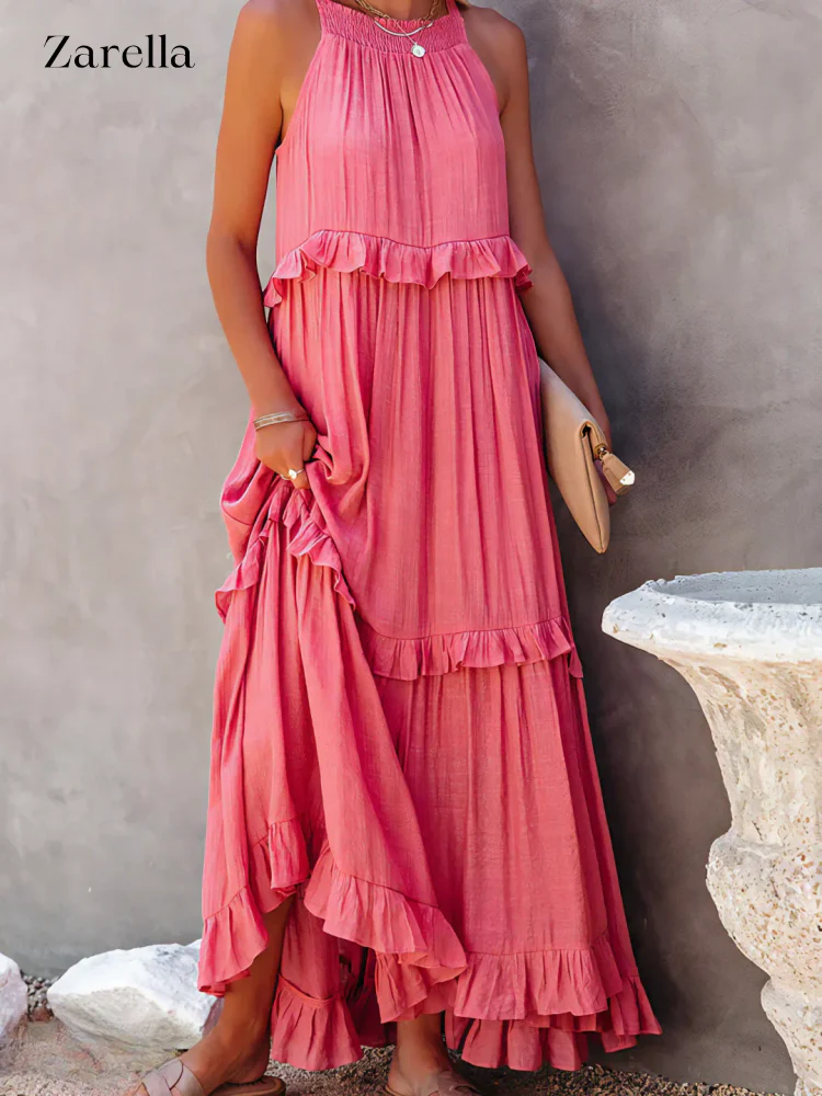 Tabatha® | Casual, Loose Maxi Dress - Image 16