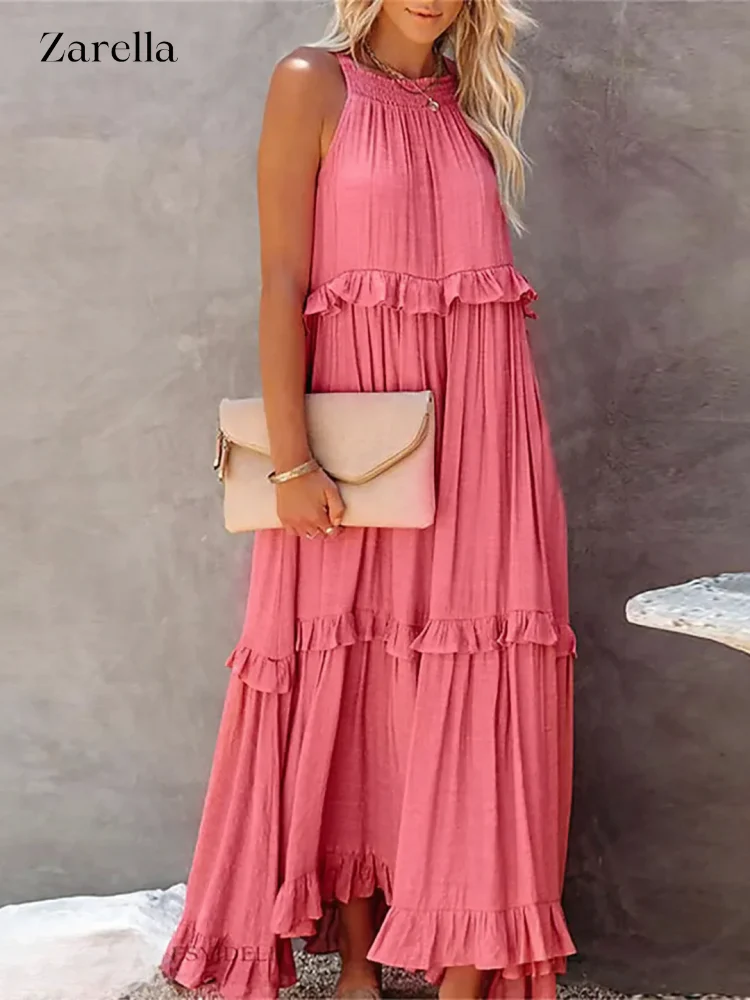 Tabatha® | Casual, Loose Maxi Dress - Image 18
