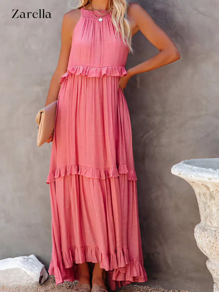 Tabatha® | Casual, Loose Maxi Dress - Image 21