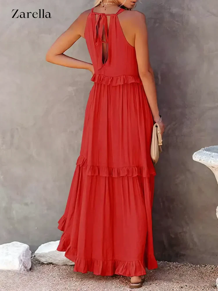 Tabatha® | Casual, Loose Maxi Dress - Image 24
