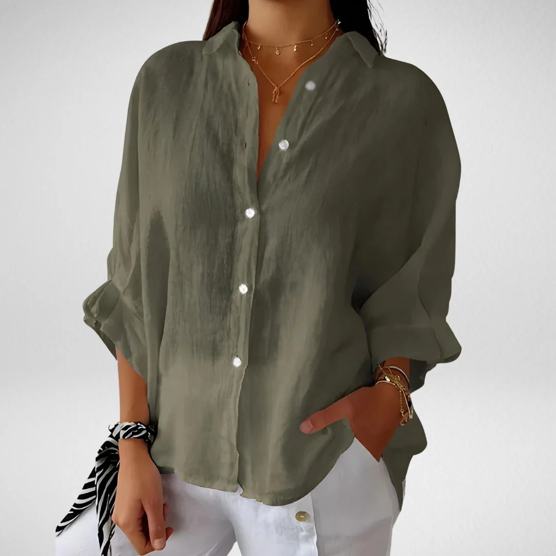 Talia® | Elegant Blouse - Image 2