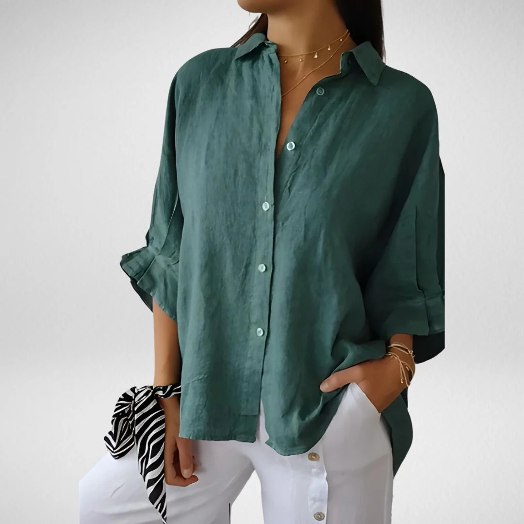 Talia® | Elegant Blouse - Image 3