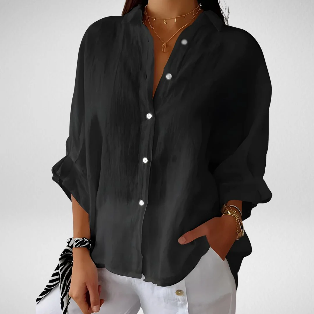 Talia® | Elegant Blouse - Image 4