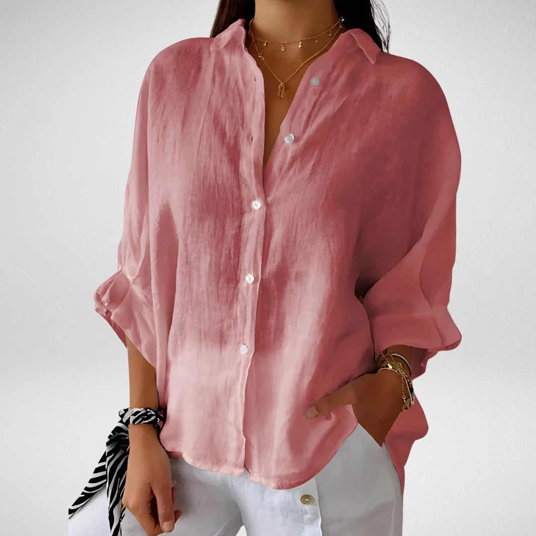 Talia® | Elegant Blouse - Image 5