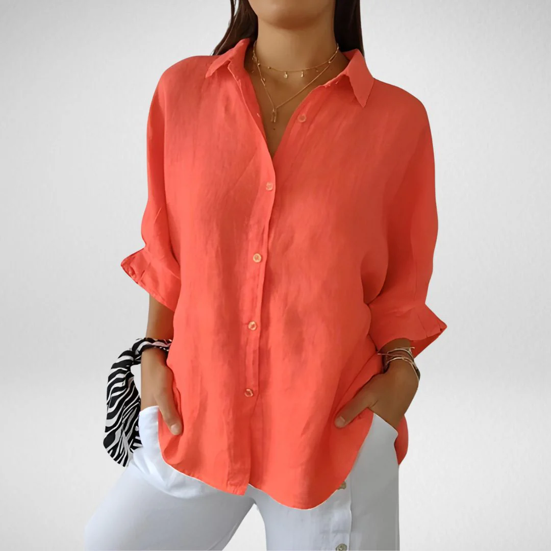Talia® | Elegant Blouse - Image 7