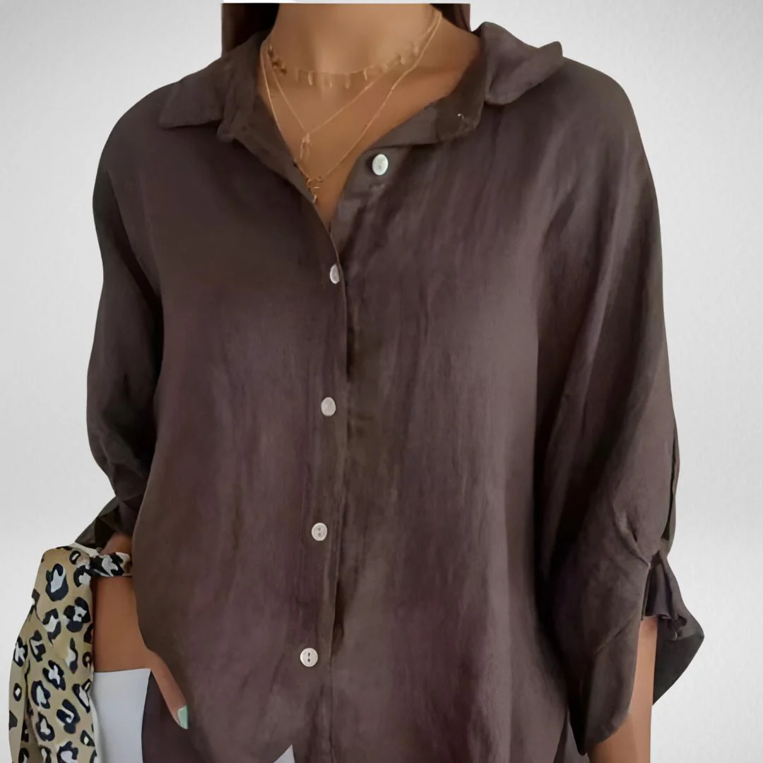 Talia® | Elegant Blouse - Image 8