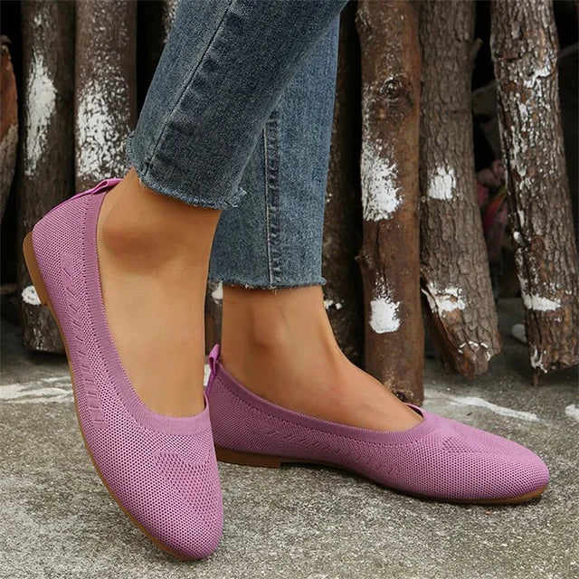 Talia® | Women'S Shoes With A Flat Neckline - Image 2
