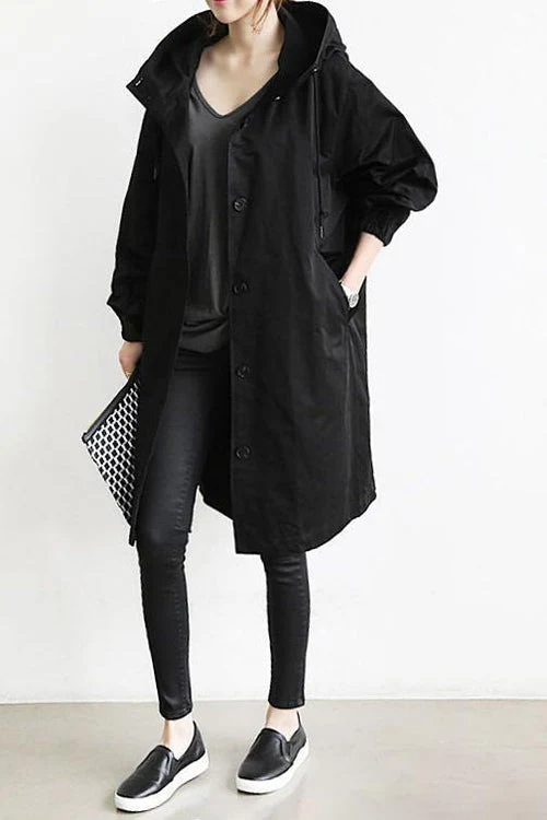 Tamar| Casual and relaxed winter coat - Image 2
