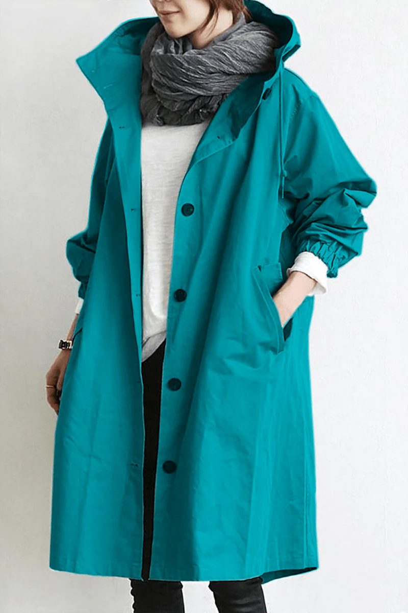 Tamar| Casual and relaxed winter coat - Image 7