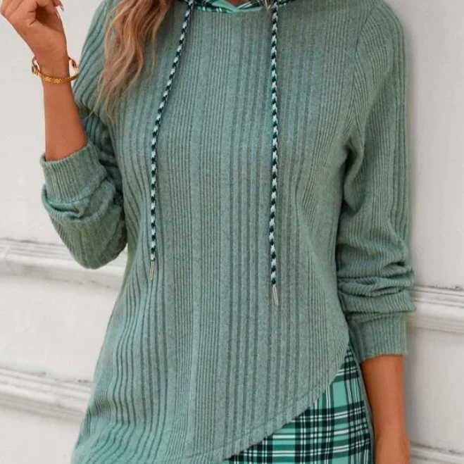 Tamara® | Casual and fashionable winter hoodie - Image 3