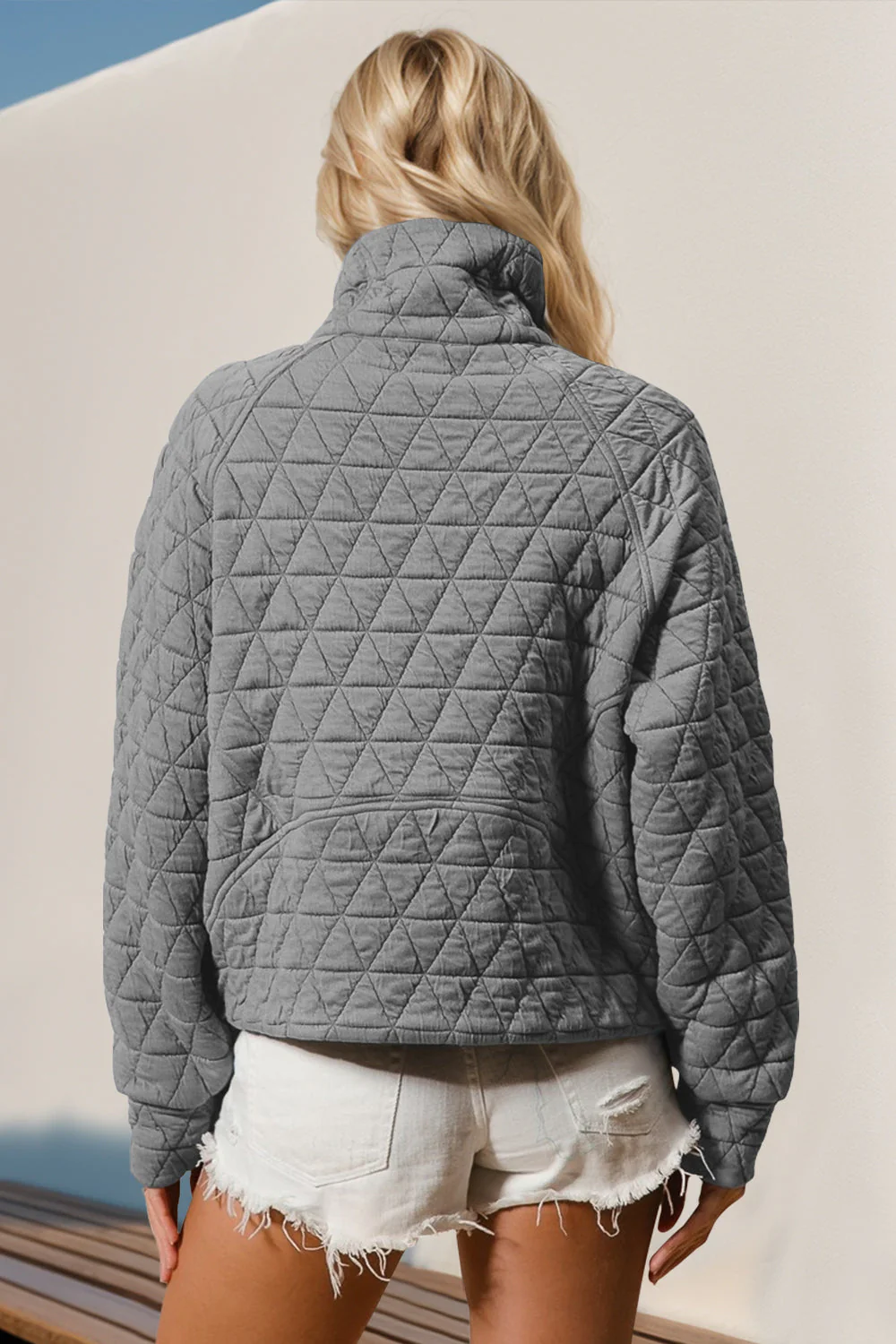 Tamara| Casual and stylish winter garment - Image 2