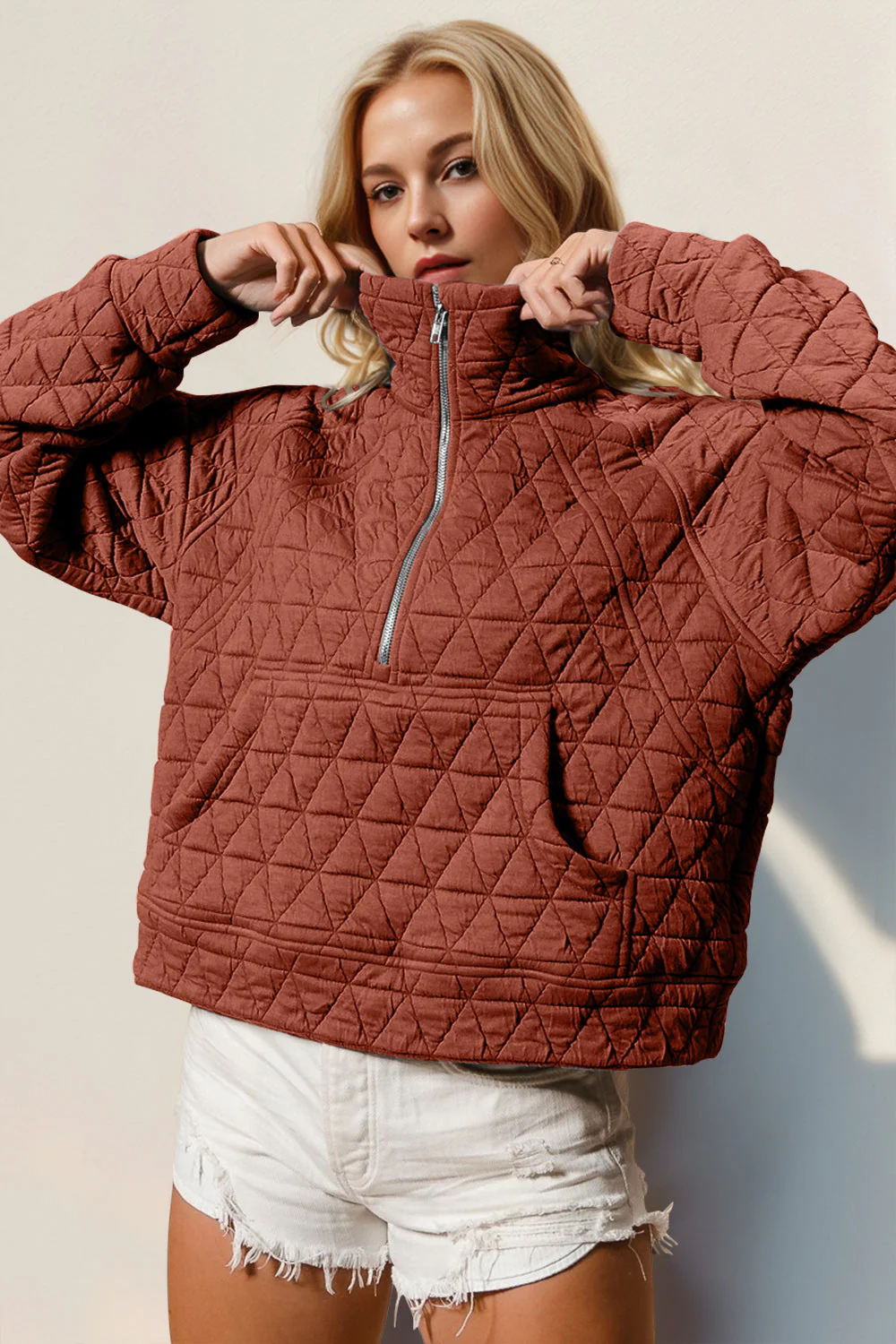 Tamara| Casual and stylish winter garment - Image 6