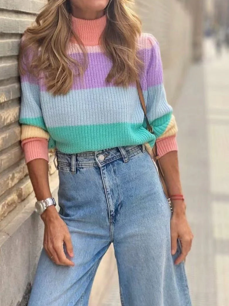 Tamara | Casual and stylish winter sweater - Image 2