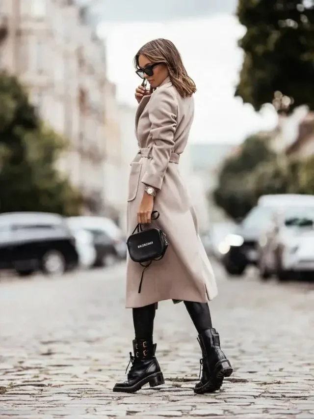 Tamara | Chic and relaxed winter garment - Image 8