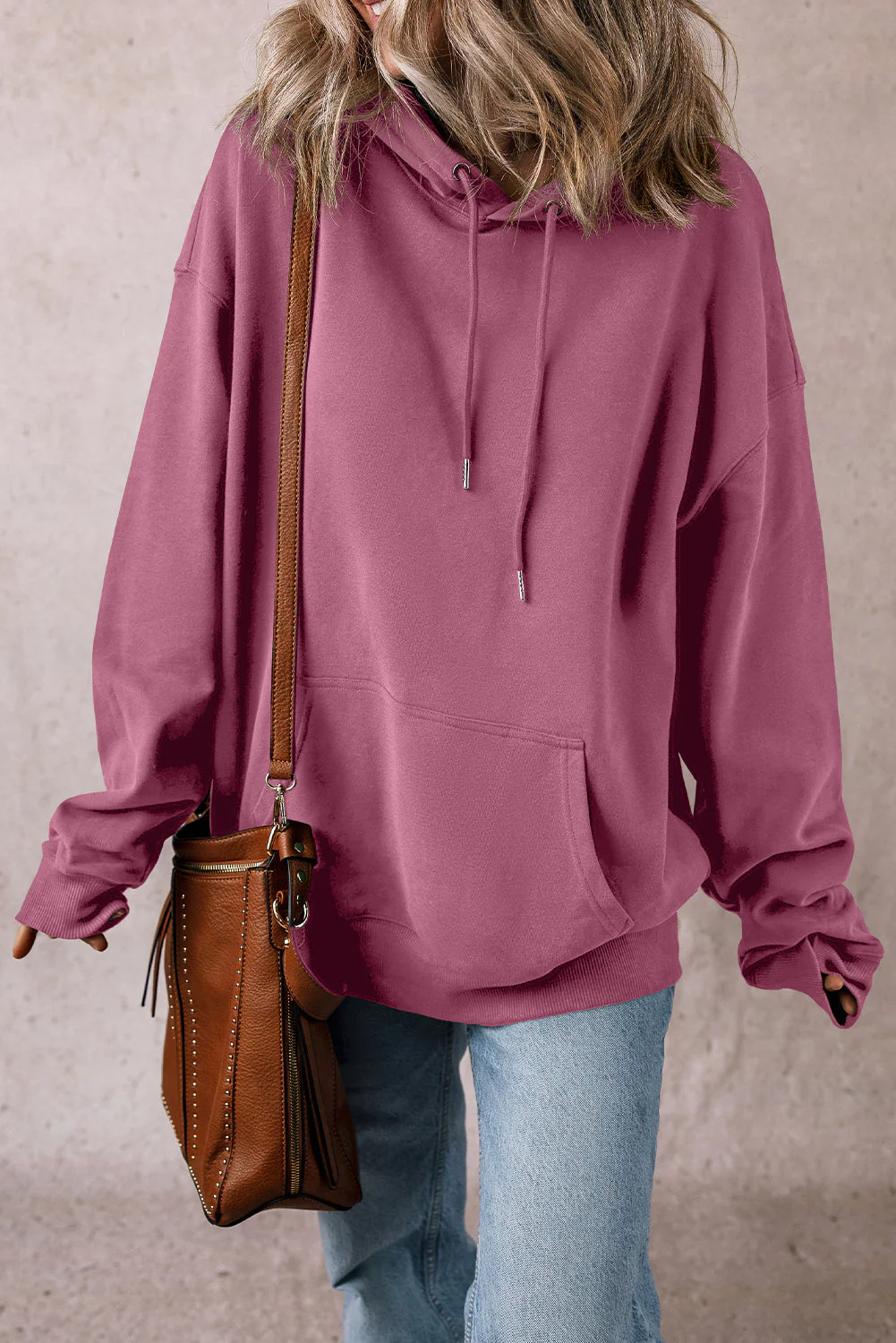 Tamara® | Chic and relaxed winter hoodie - Image 4
