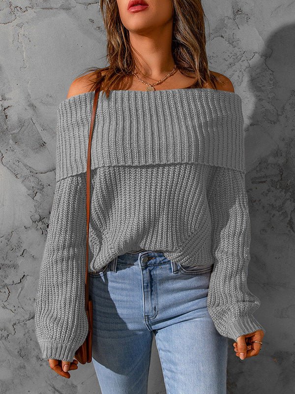 Tamara| Chic and versatile winter sweater - Image 2