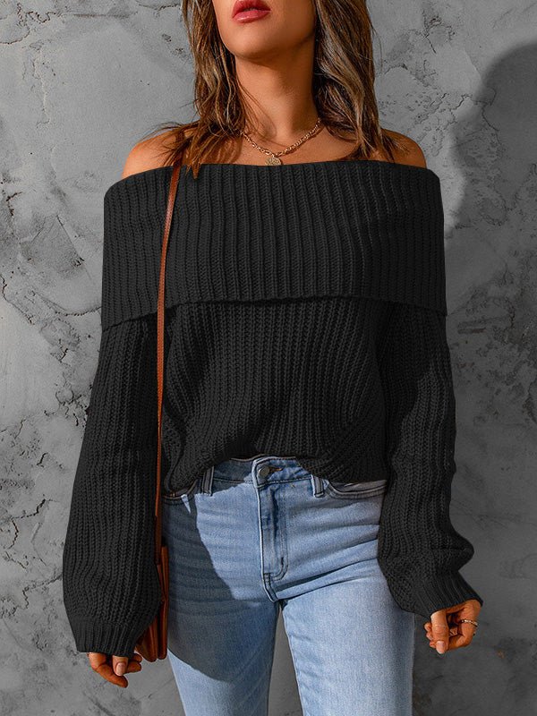 Tamara| Chic and versatile winter sweater - Image 3