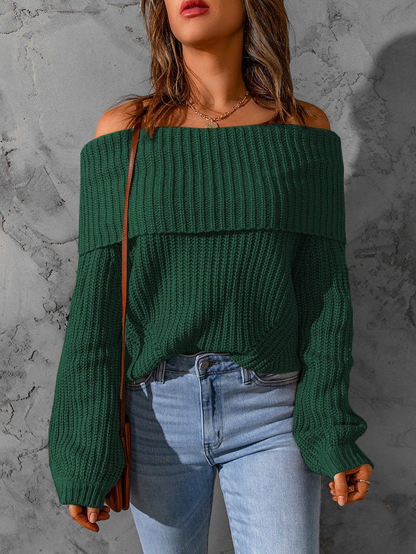 Tamara| Chic and versatile winter sweater - Image 4