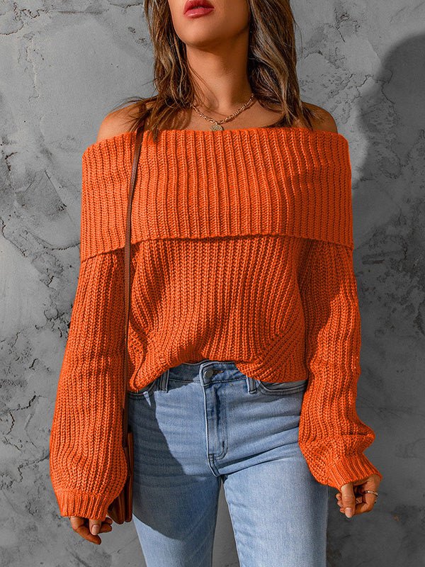 Tamara| Chic and versatile winter sweater - Image 5