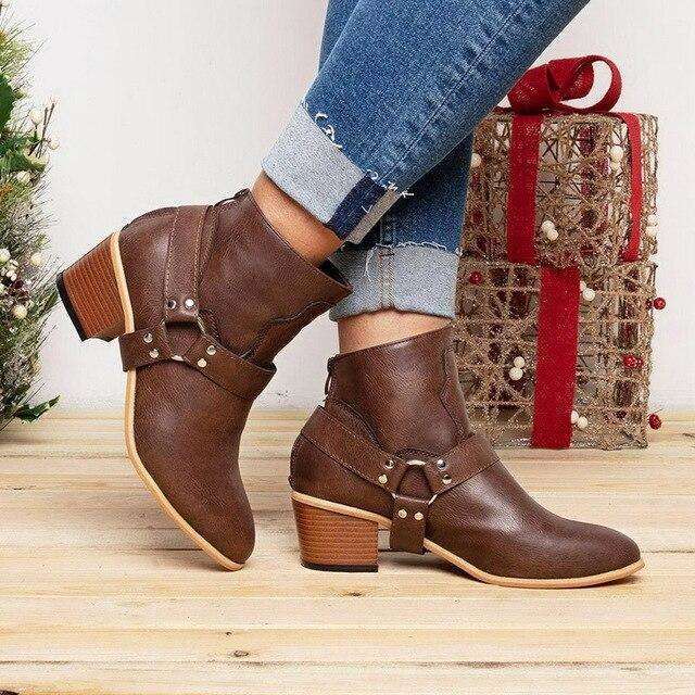 Tamara | Comfortable and fashionable orthopedic boots - Image 4
