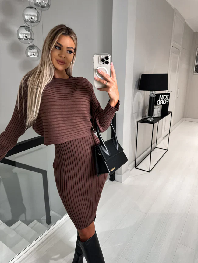 Tamara® | Elegant Knitwear Set - Image 9