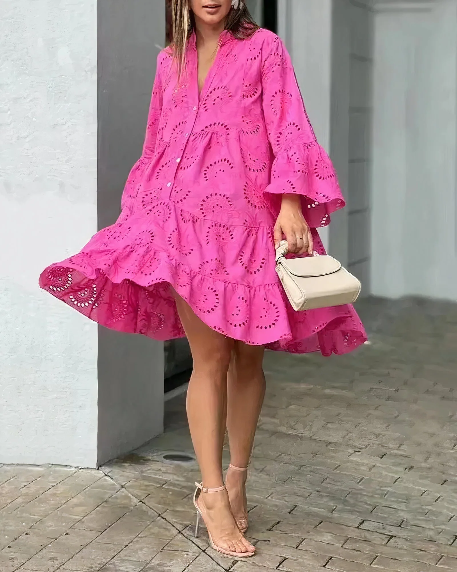 Tamara® | Fashionable Summer Dress - Image 6