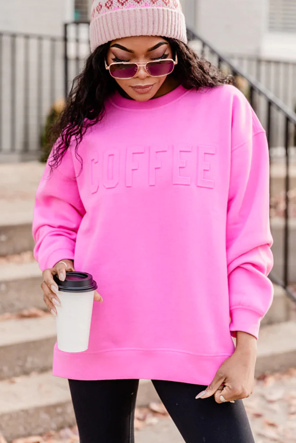 Tamara | Modern and versatile winter garment