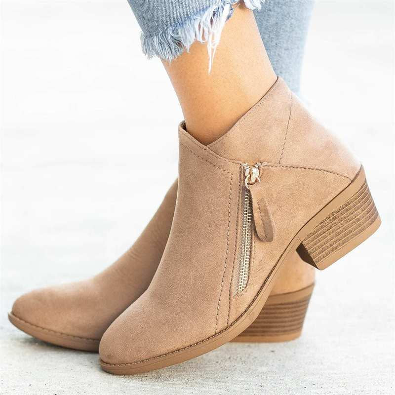 Tamara | Relaxed and supportive orthopedic boots - Image 2