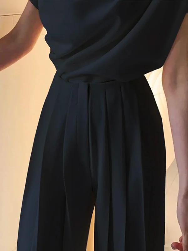 Tamara | Simple and stylish winter trousers - Image 3