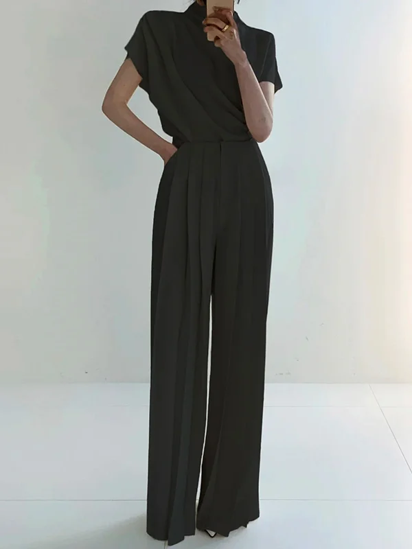 Tamara | Simple and stylish winter trousers - Image 5