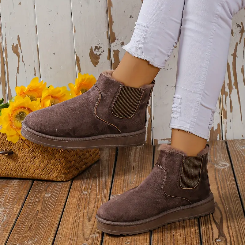 Tamara | Stylish and supportive orthopedic boots - Image 2