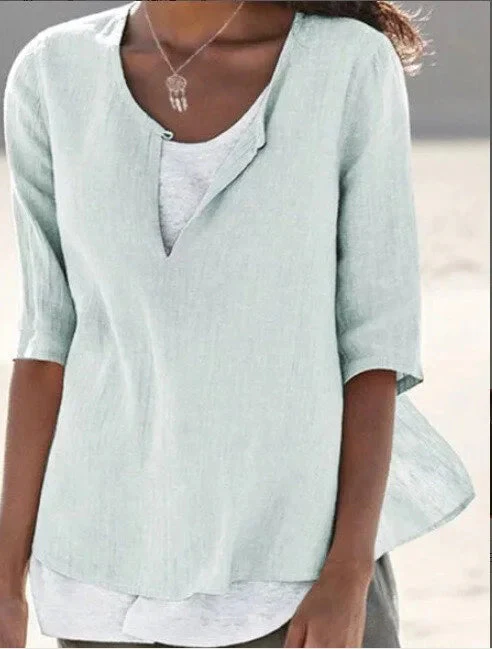Tamara® | Stylish shirt for women - Image 4