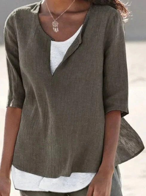 Tamara® | Stylish shirt for women - Image 5