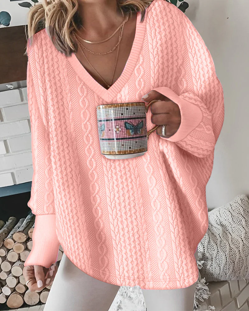 Tamara | Elegant and casual winter sweater - Image 2