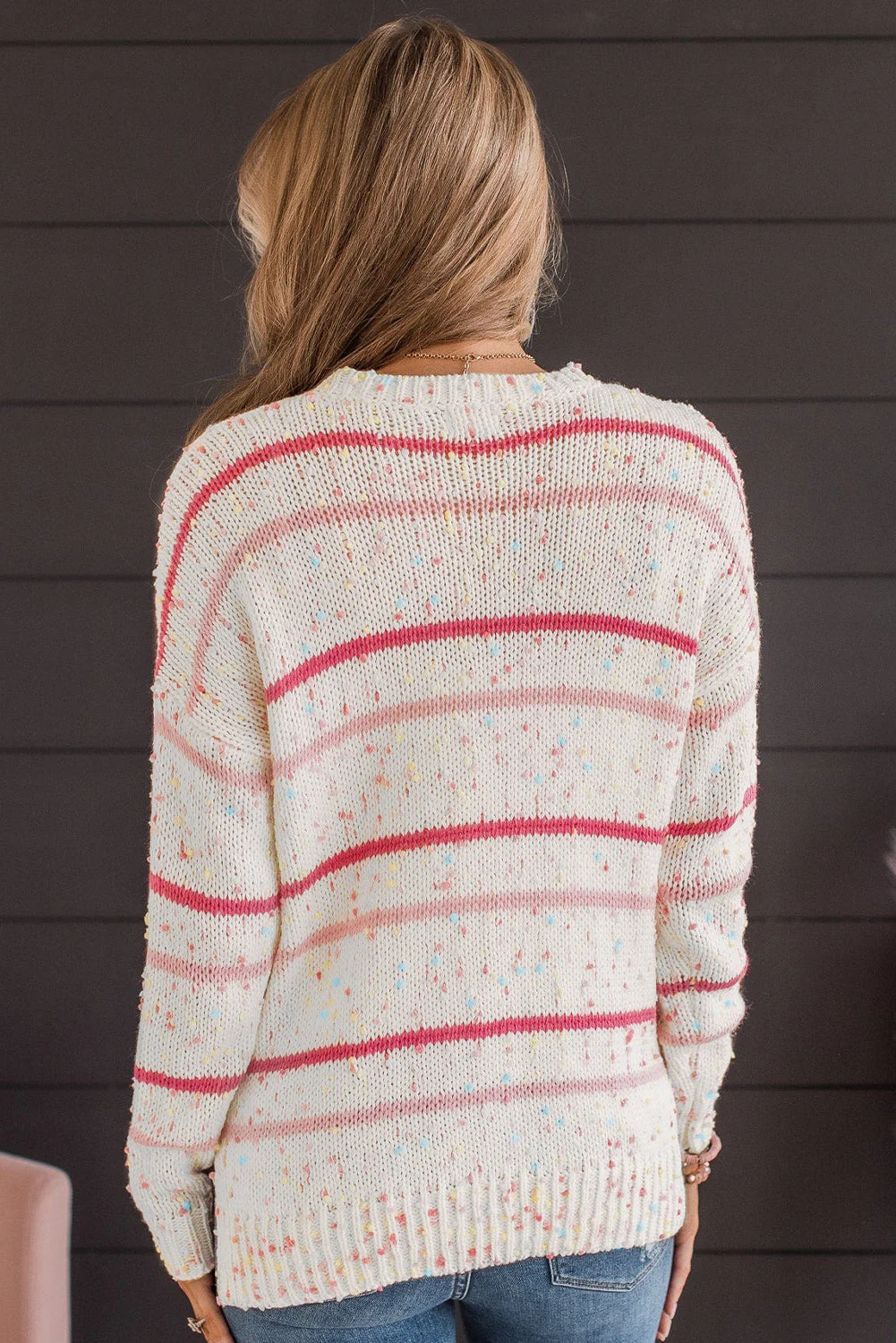 Tamara | Stylish and stylish winter sweater. - Image 8