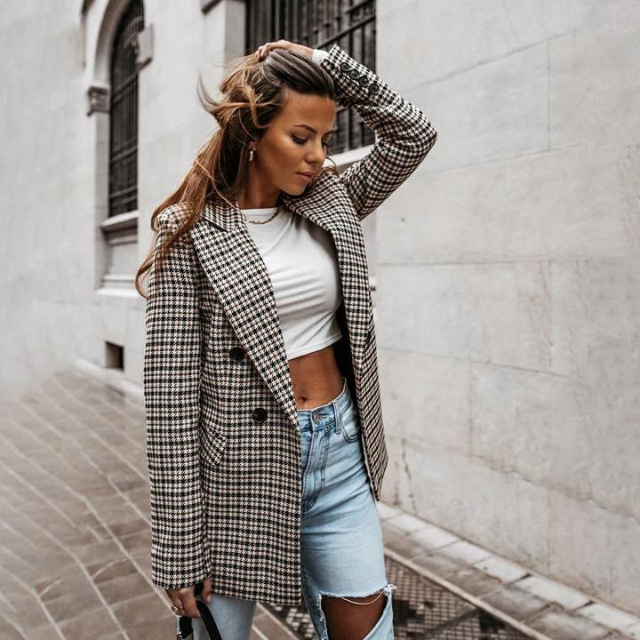 Tamara | Stylish classic blazer