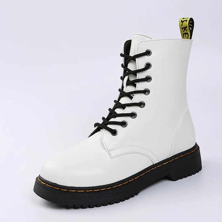 Tania | Casual, orthopedic cut boots - Image 4