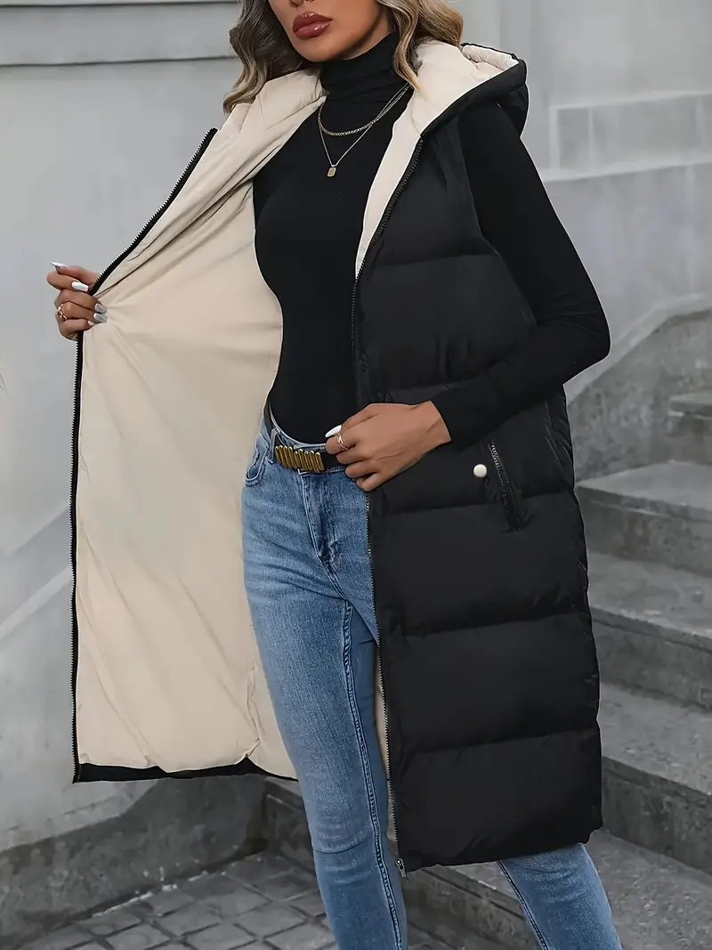Tania® | Cozy zip hoodie - Image 5