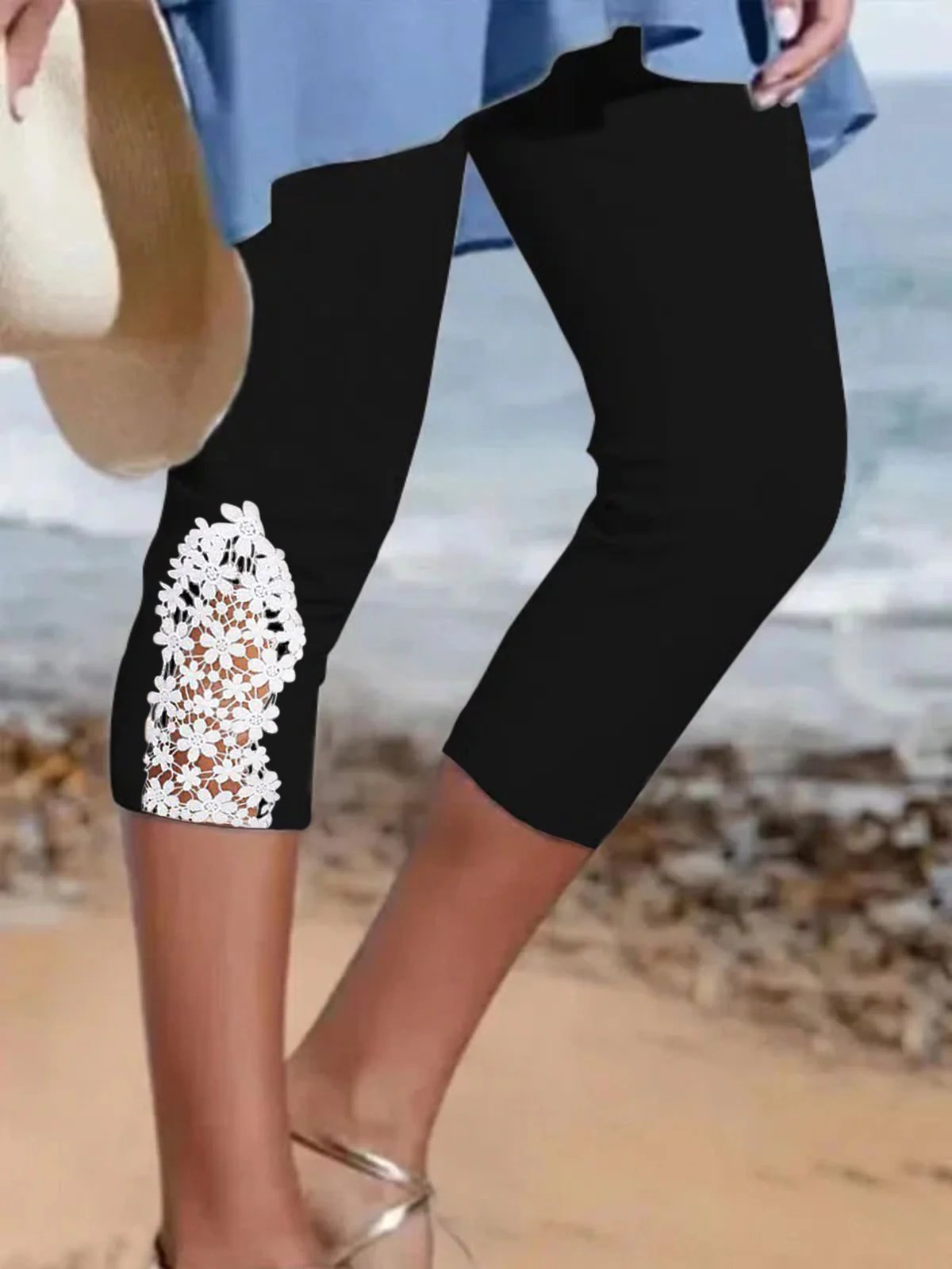 Tania® | Cropped pants for women - Image 2