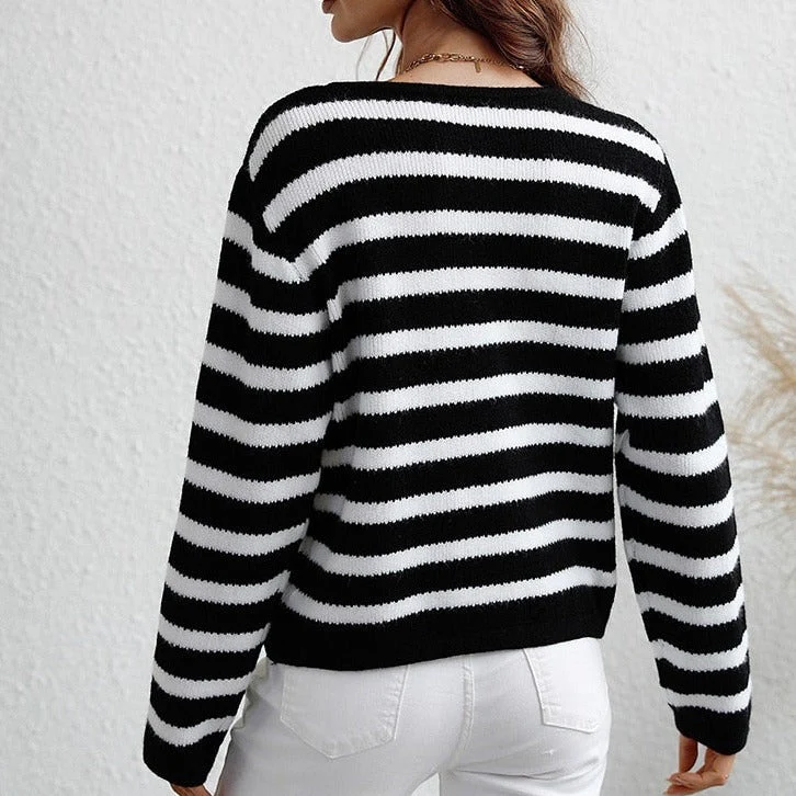 Tania® | Effortless and trendy winter sweater - Image 3