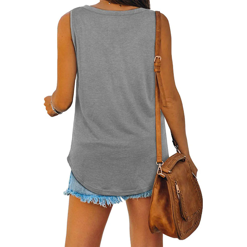 Tania® | Jersey Sommer Tank Top - Image 21