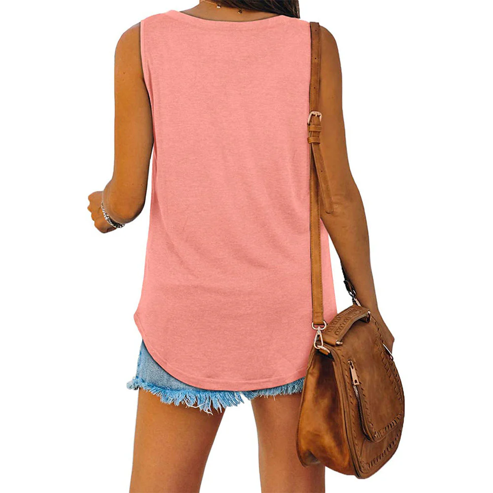 Tania® | Jersey Sommer Tank Top - Image 6